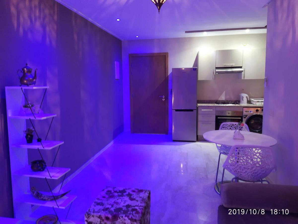 Opera Appartement, Hivernage Marrakech. Marrakesh Exterior photo