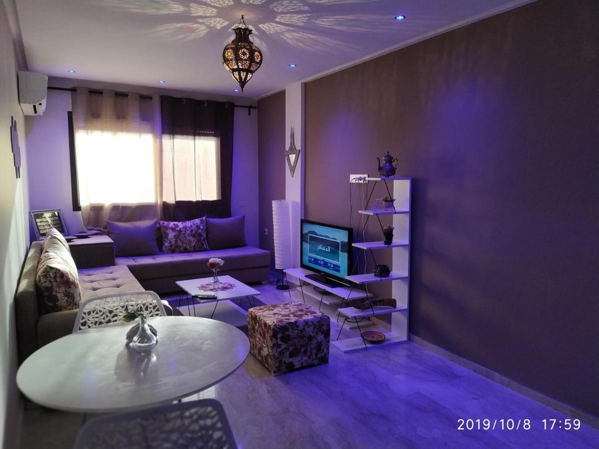 Opera Appartement, Hivernage Marrakech. Marrakesh Exterior photo